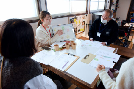 【講座レポート】第4期 小商い講座 in IIZUNA 4回目