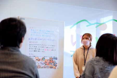 【講座レポート】第4期 小商い講座 in IIZUNA 3回目